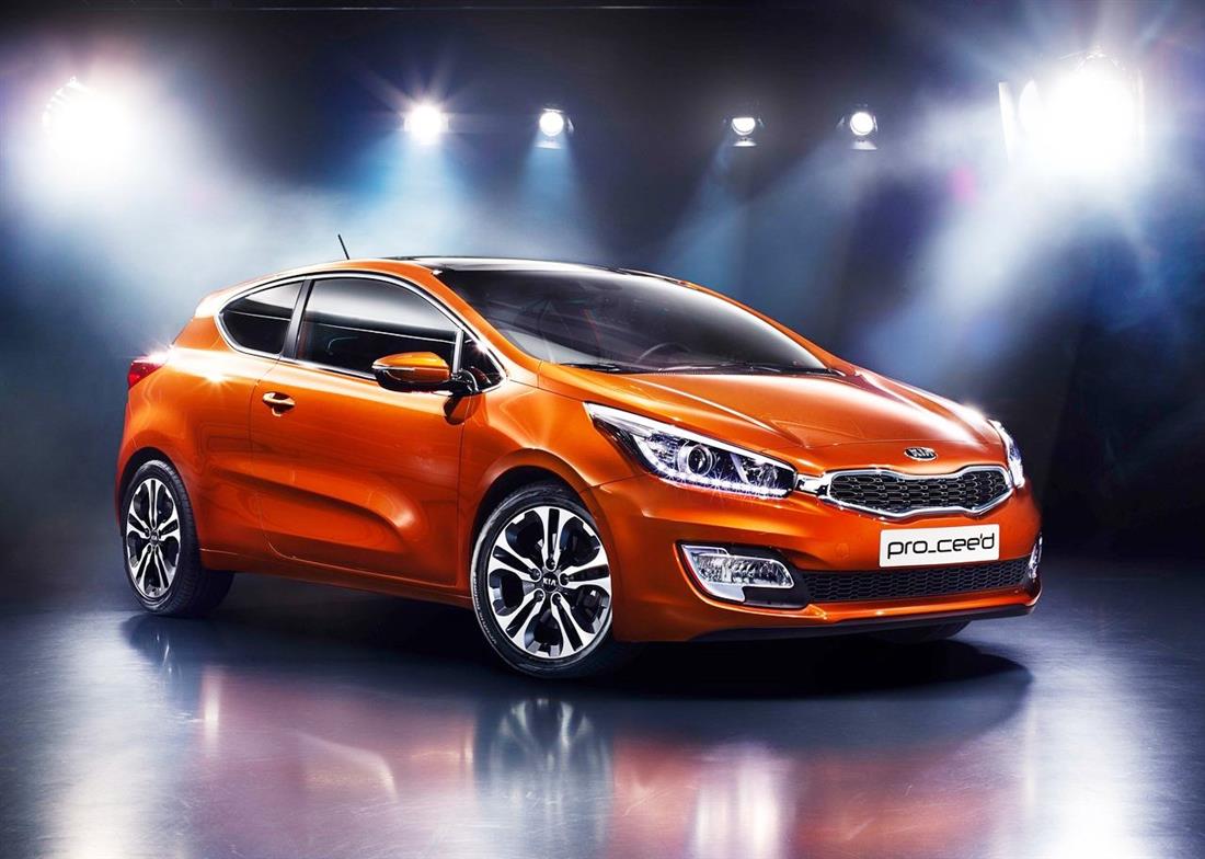 Kia Pro Ceed 2013