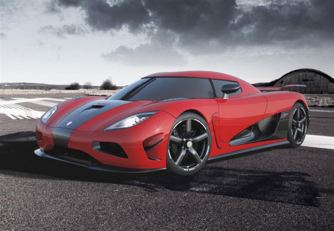 Koenigsegg Agera r 2013