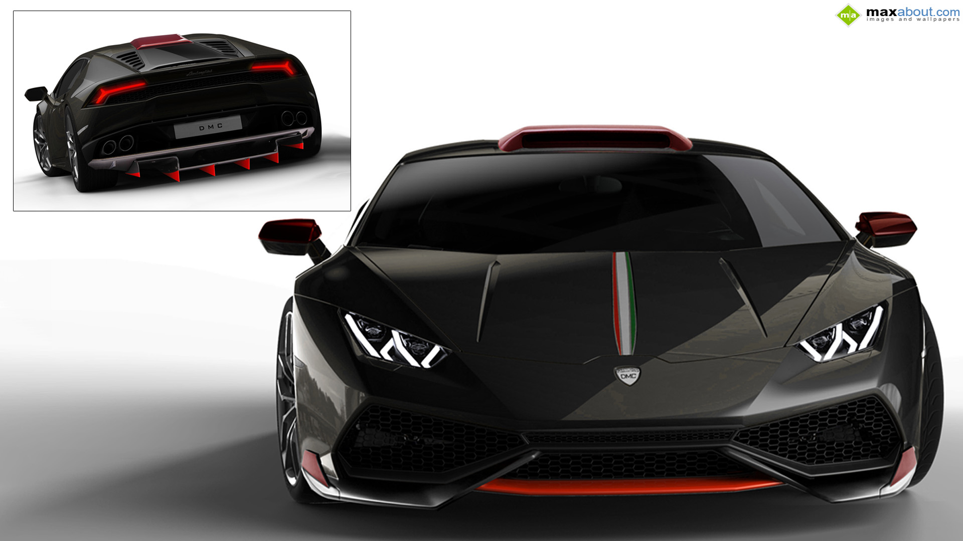 Lamborghini Huracan Affari By DMC