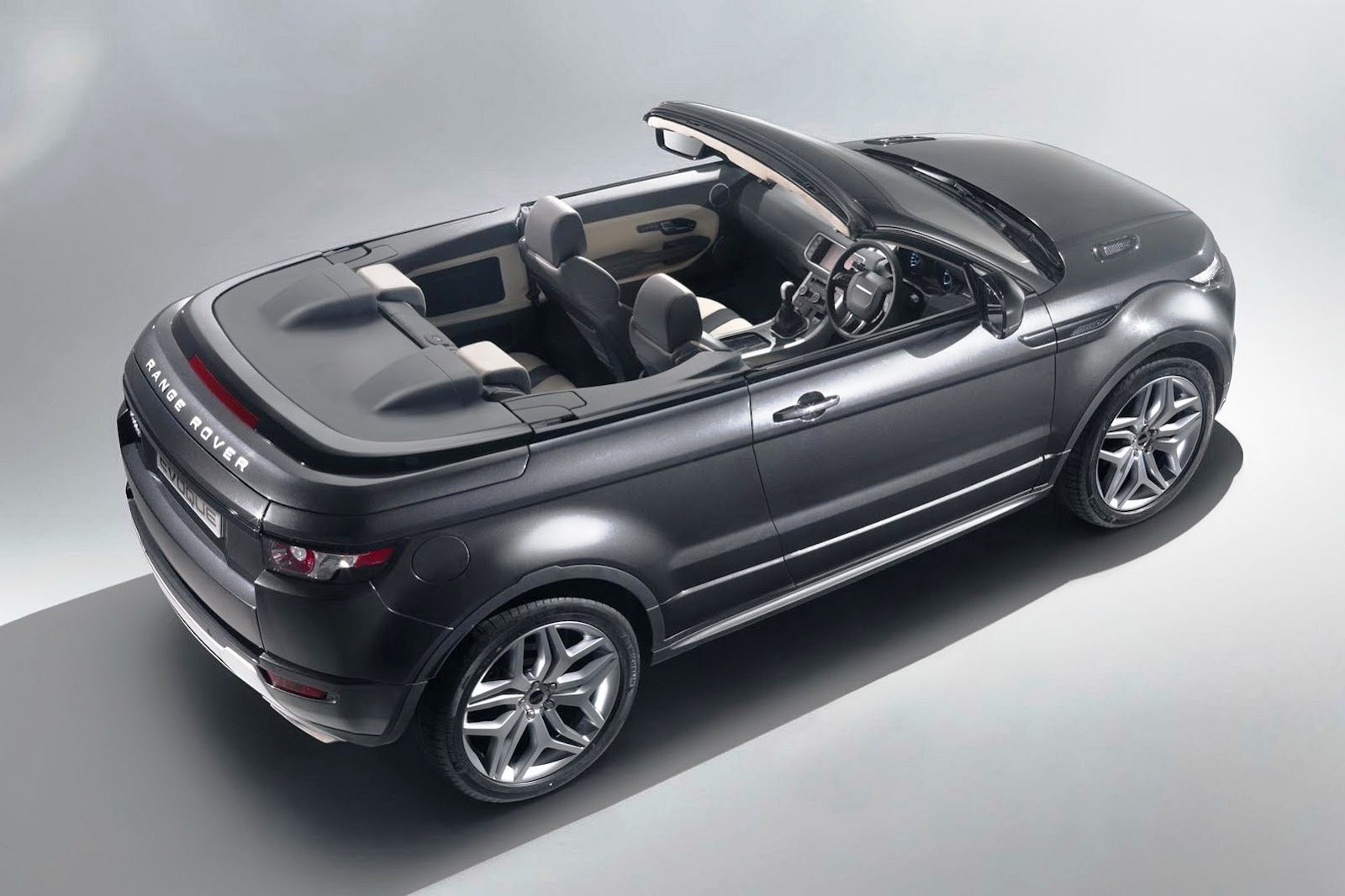 Land Rover Range Rover Evoque Convertible Price, Specs, Review, Pics