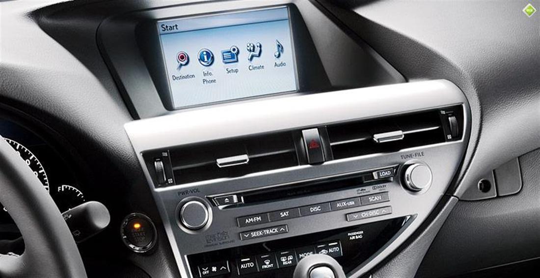 Подключаем Yatour. - Lexus RX (2G), 3,5 л, 2008 года электроника DRIVE2