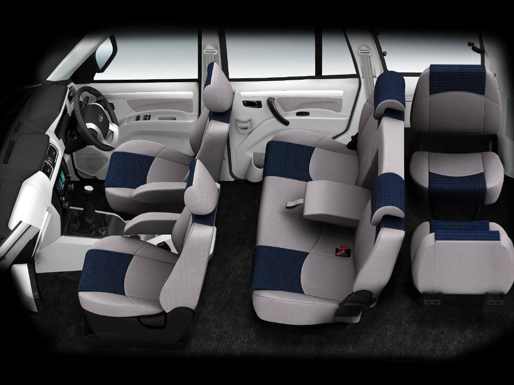 2015 Mahindra Scorpio Showing Style interior seating jpg 2015-mahindra-scorpio-showing-style-interior-seating-jpg