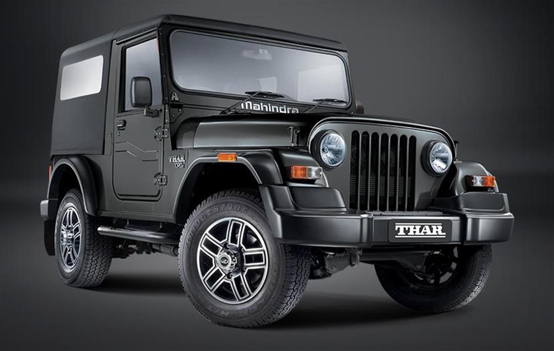 Mahindra Thar New 2020