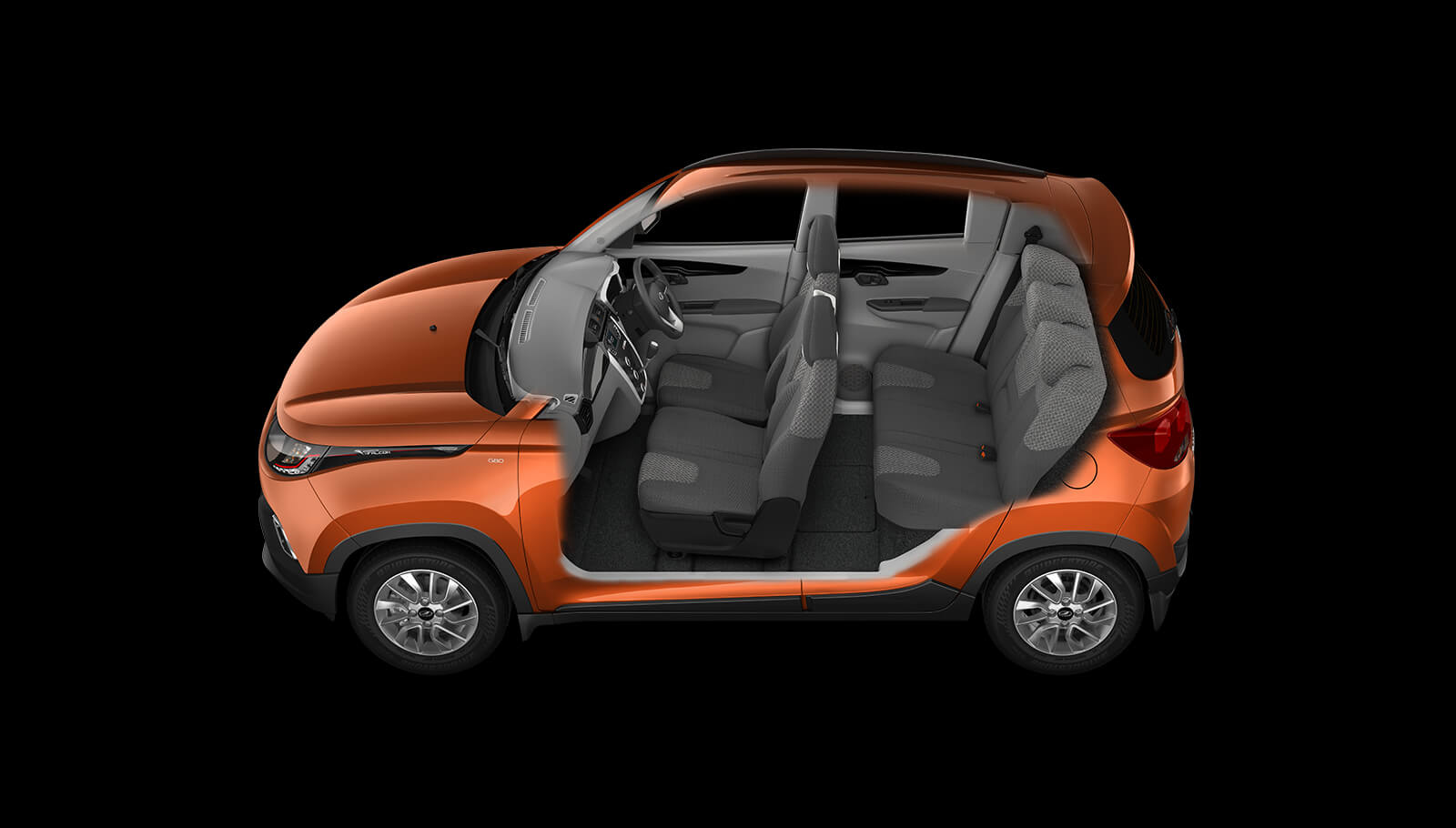 Mahindra KUV100 - Showing whatmakes_6 seater.jpg