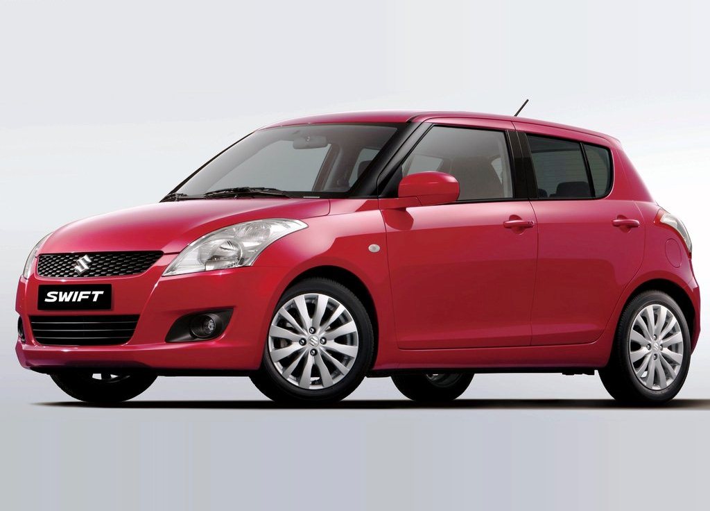 2011 New Swift - Showing 2011_New_Maruti_Swift_India_9.jpg