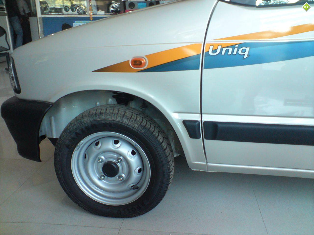 Maruti 800 Alloy Wheel