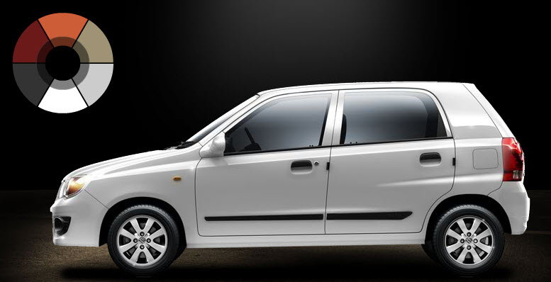 alto k10 central locking system