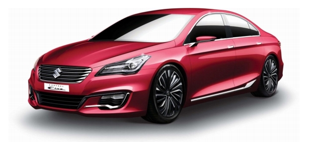 Maruti Ciaz 'Official Image'