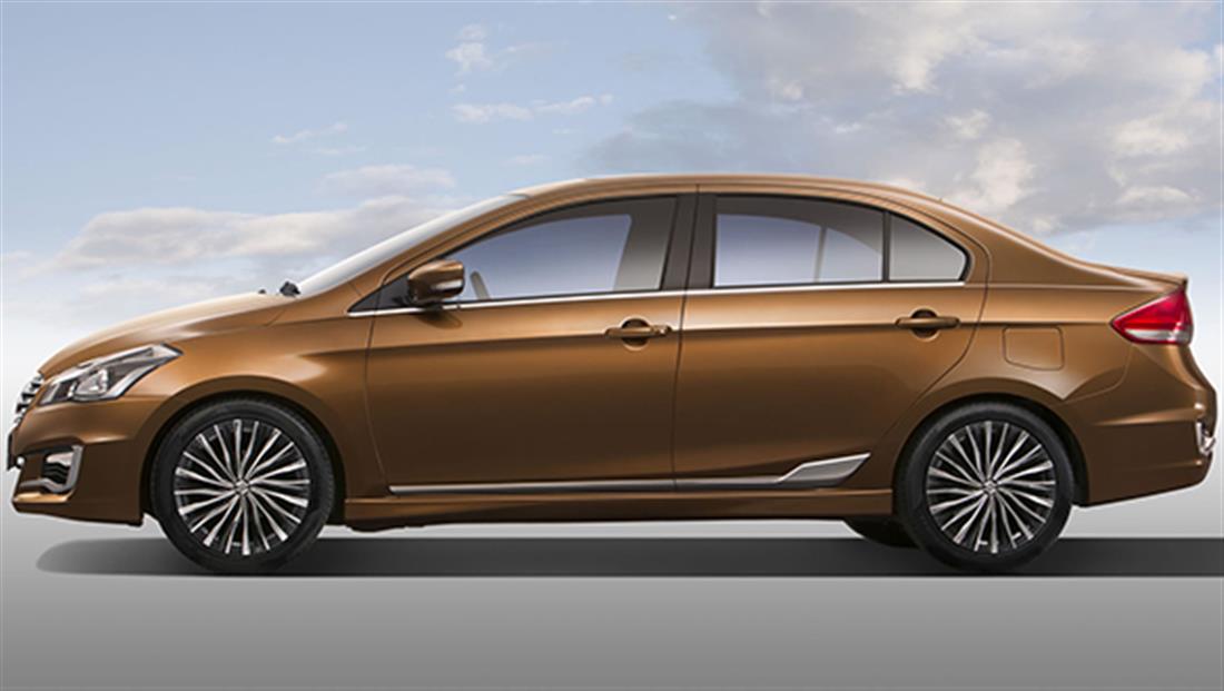 Suzuki Ciaz 2014