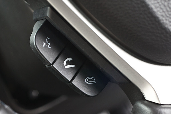 Maruti Suzuki Swift Sport Switches