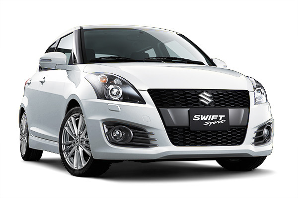 Купить Suzuki Swift Во Владивостоке