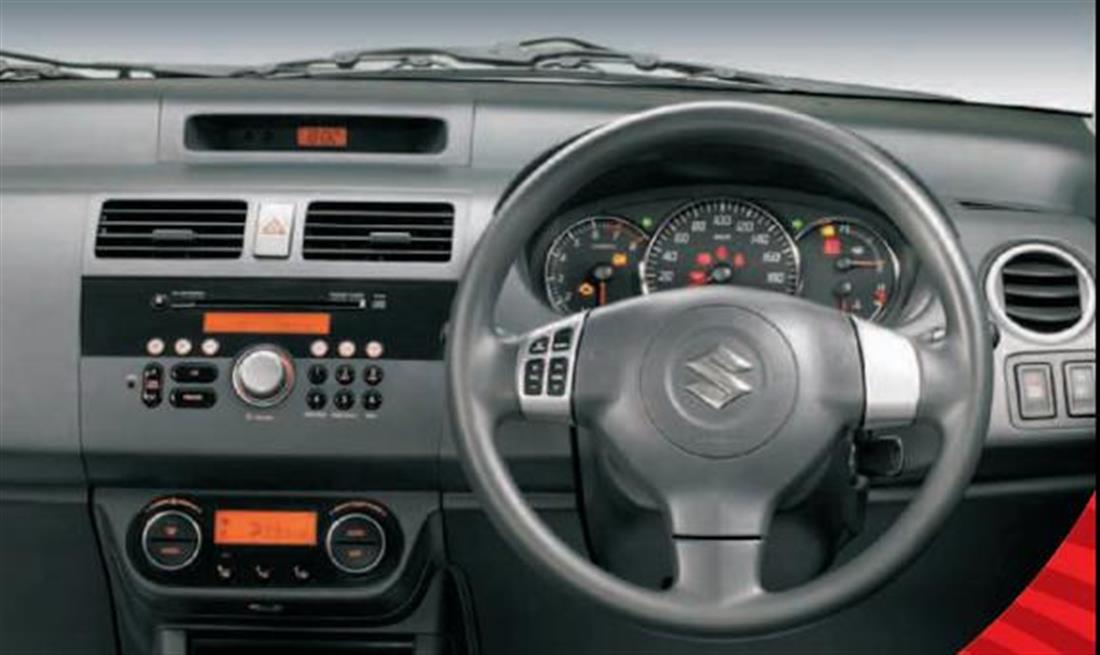 Как разобрать панель сузуки свифт Maruti Swift Glam - Showing maruti_suzuki_swift_glam_5.jpg