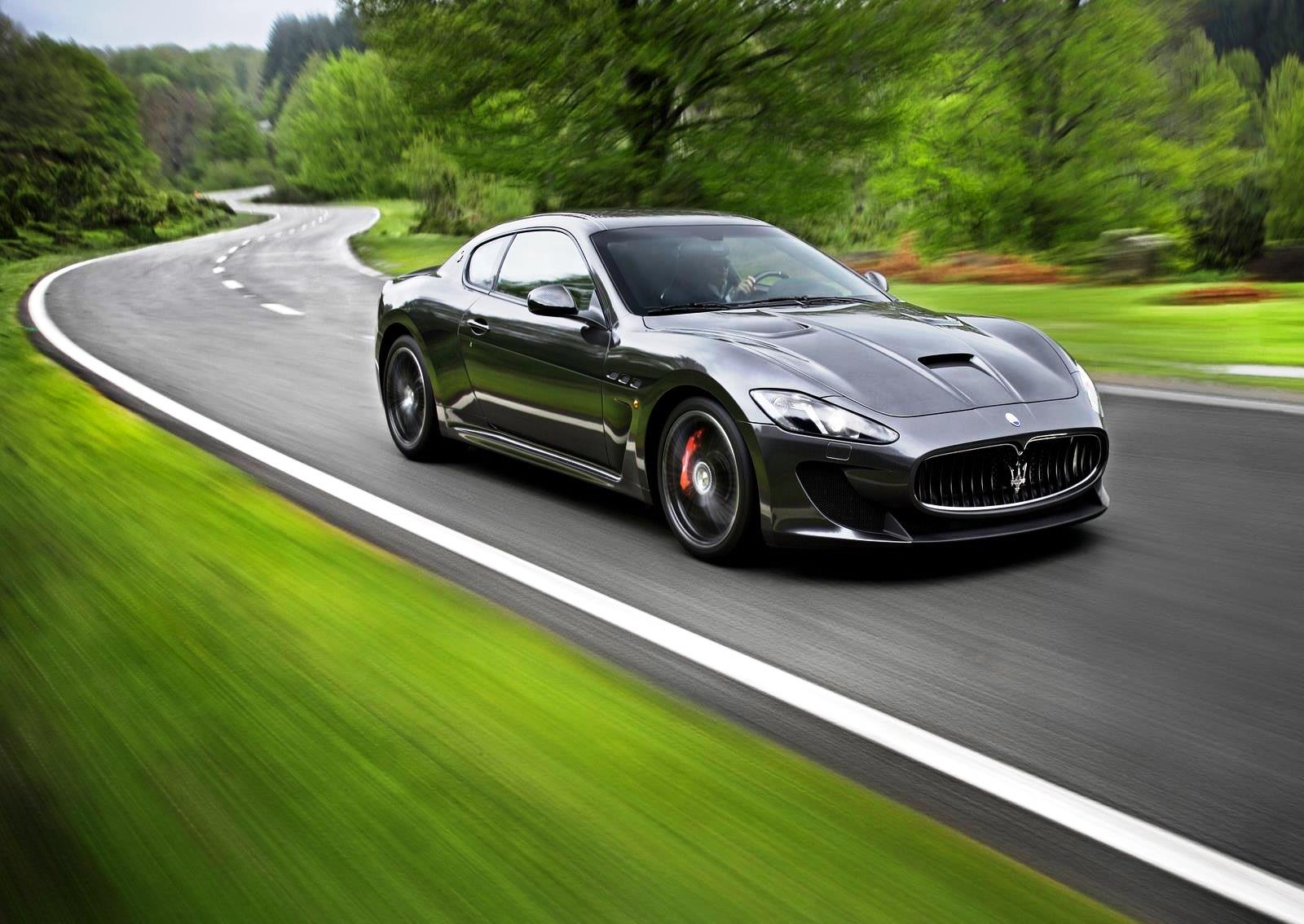 Maserati GRANTURISMO MC 2014