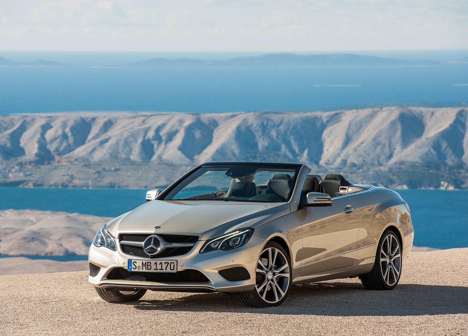 2013 Mercedes E-Class Cabriolet - Showing NEW-Mercedes-Benz-E-Class ...