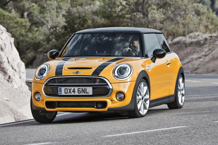 2014 Mini Cooper Officially Unleashed!