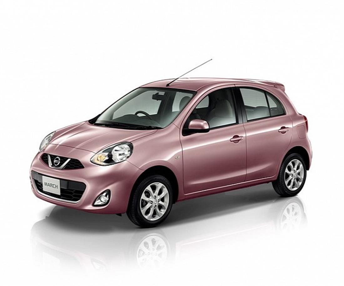 Nissan Micra 2015