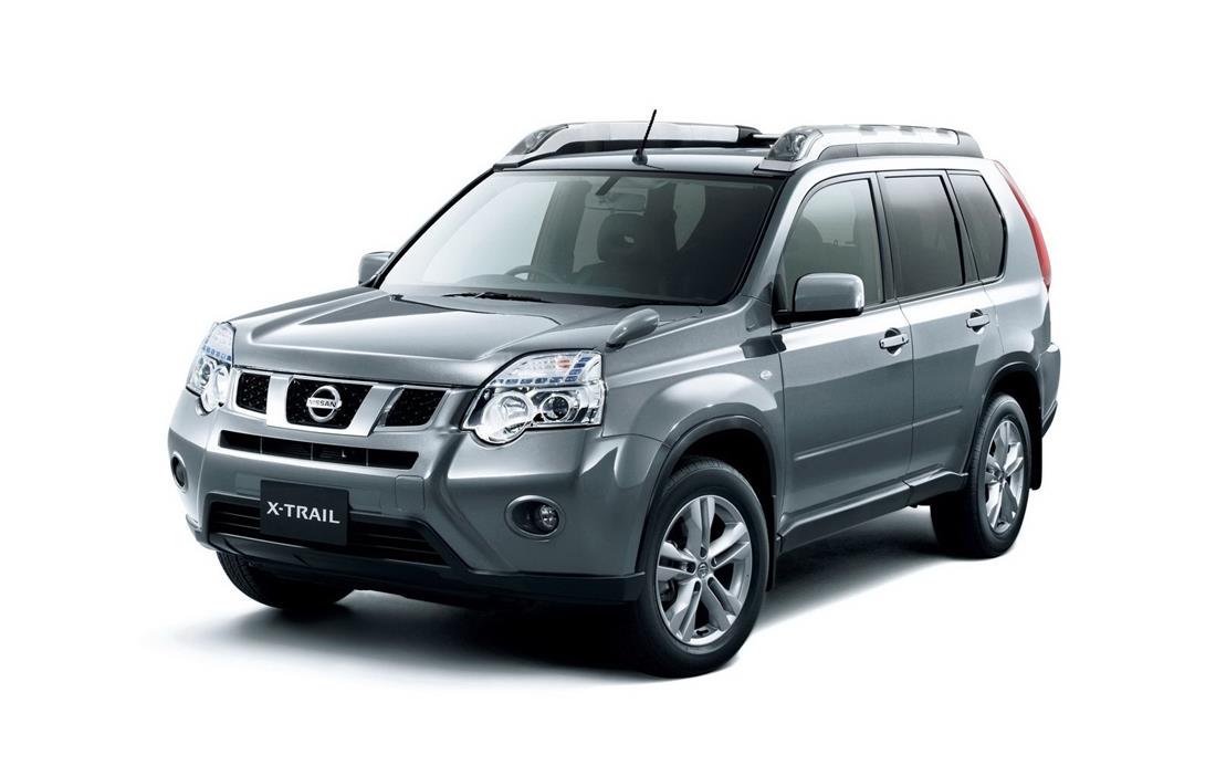 Nissan x Trail t31 Nismo