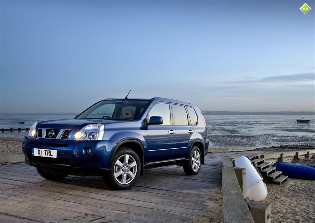 Nissan X-Trail III (t32) 2.0 бензиновый 2016 на DRIVE2