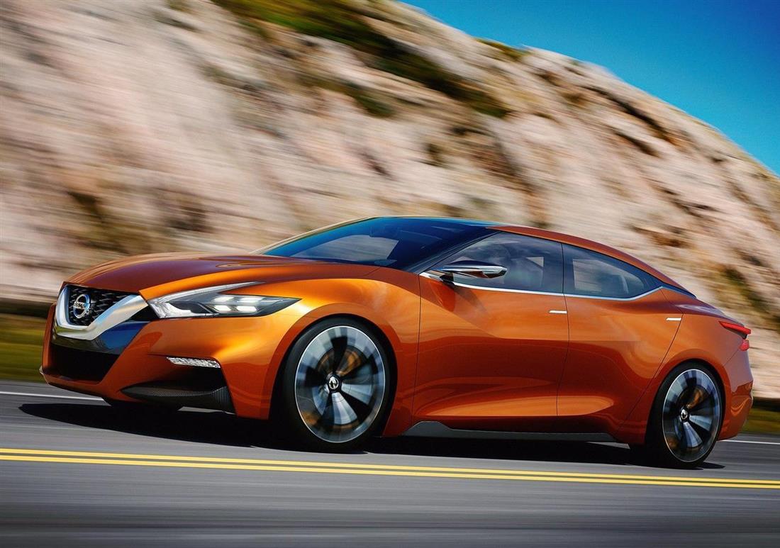 2014 Nissan Sport sedan Concept