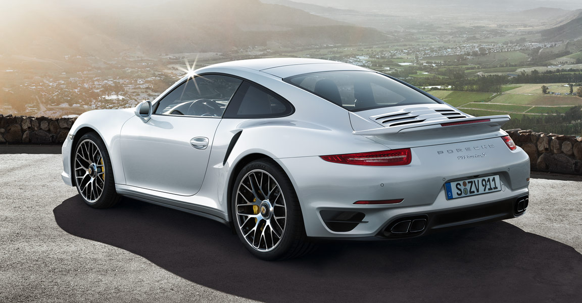 2013 Porsche 911 Turbo S - Showing 2013_Porsche_911_Turbo_S_8.jpg