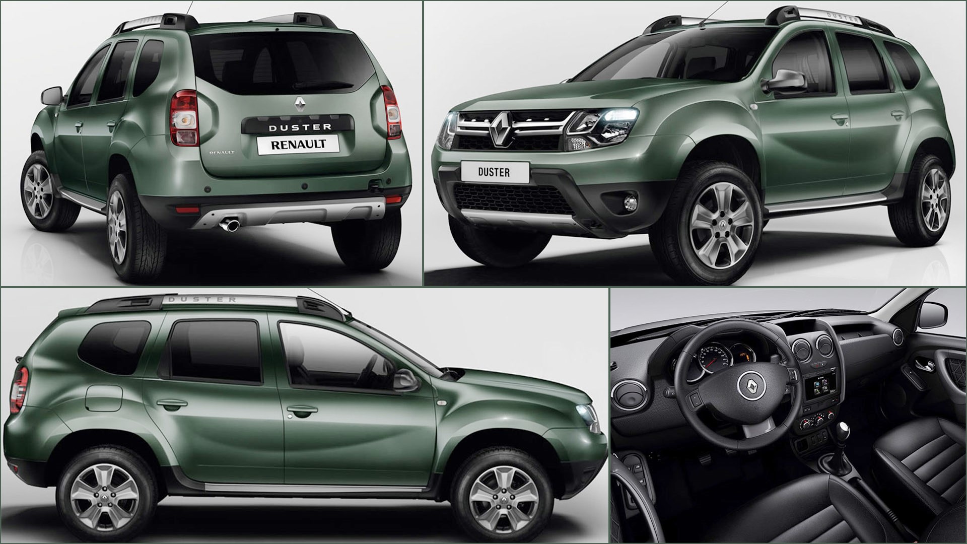 2014 Renault Duster Unleashed 