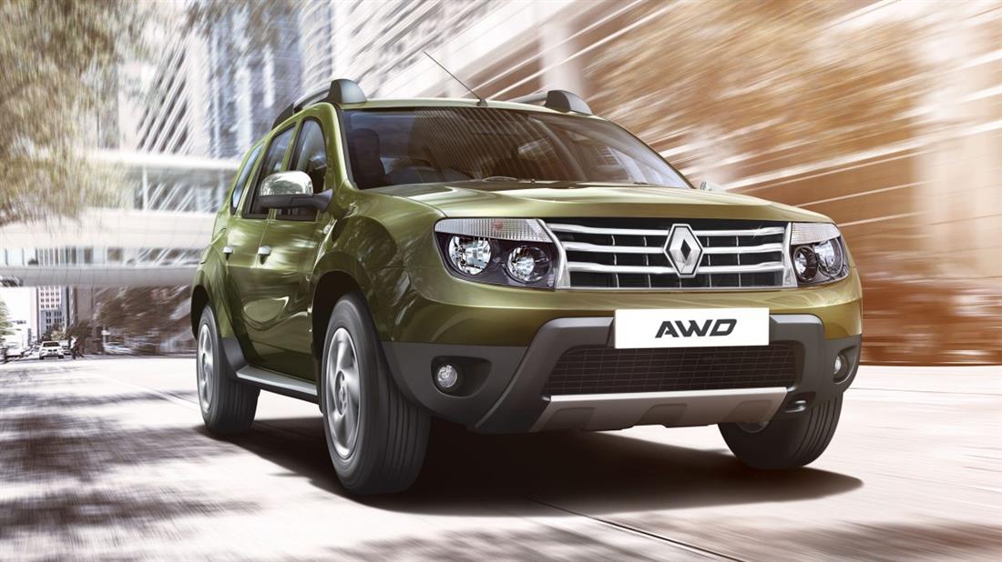 Renault Duster 2010