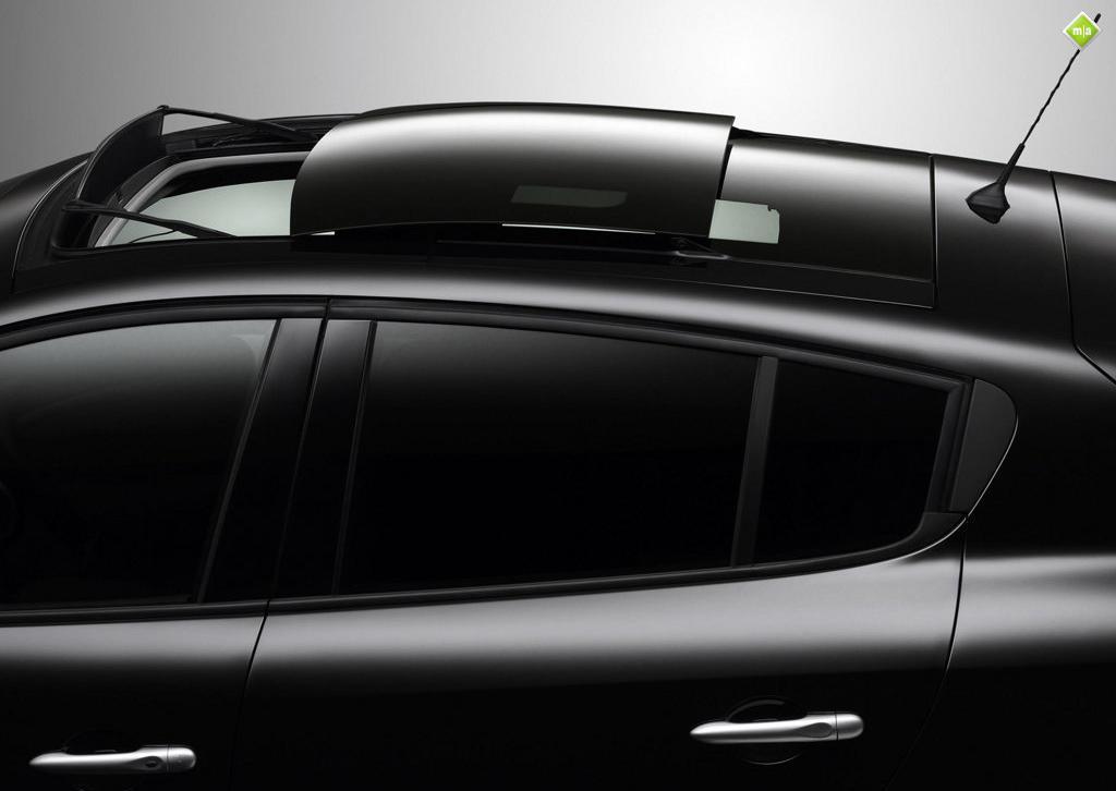 Megane Sunroof