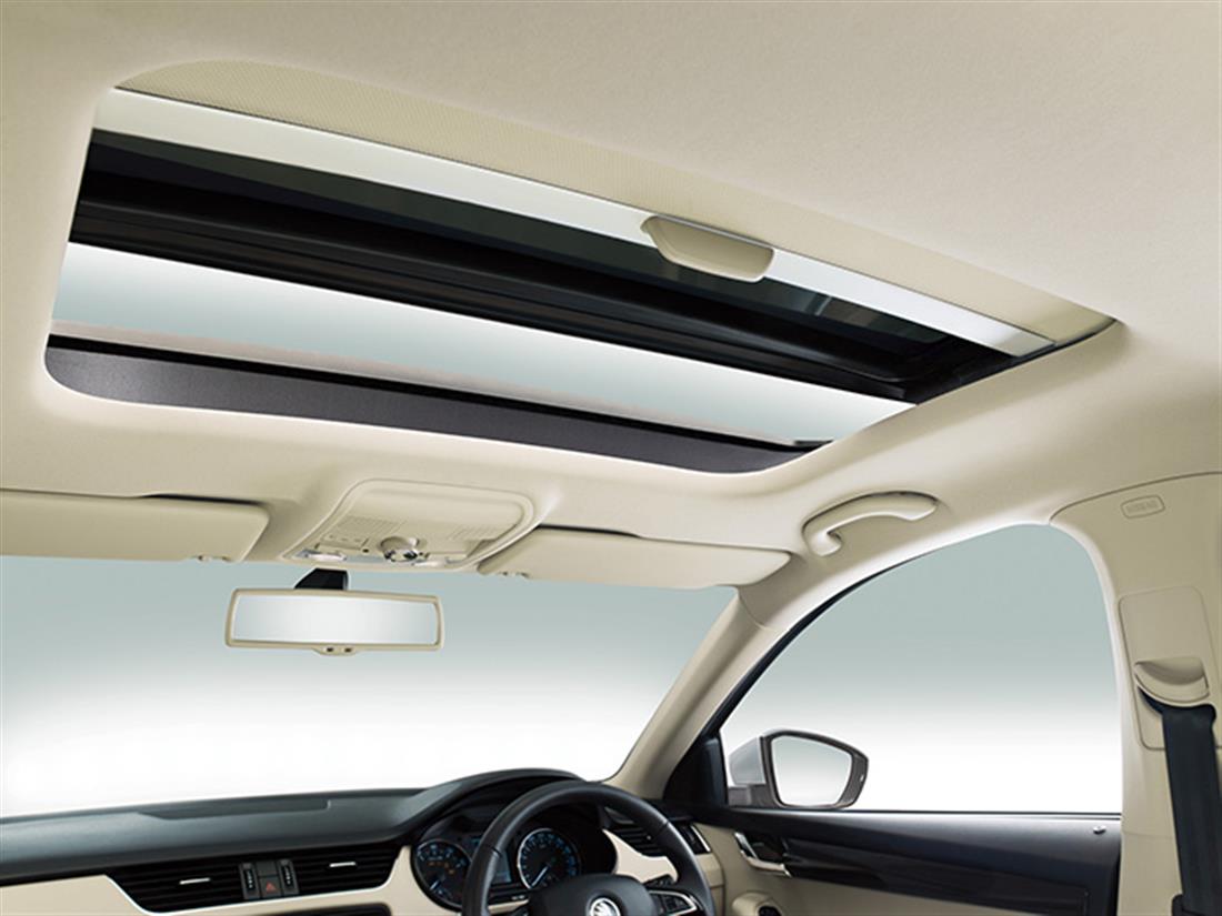 Audi q7 sunroof