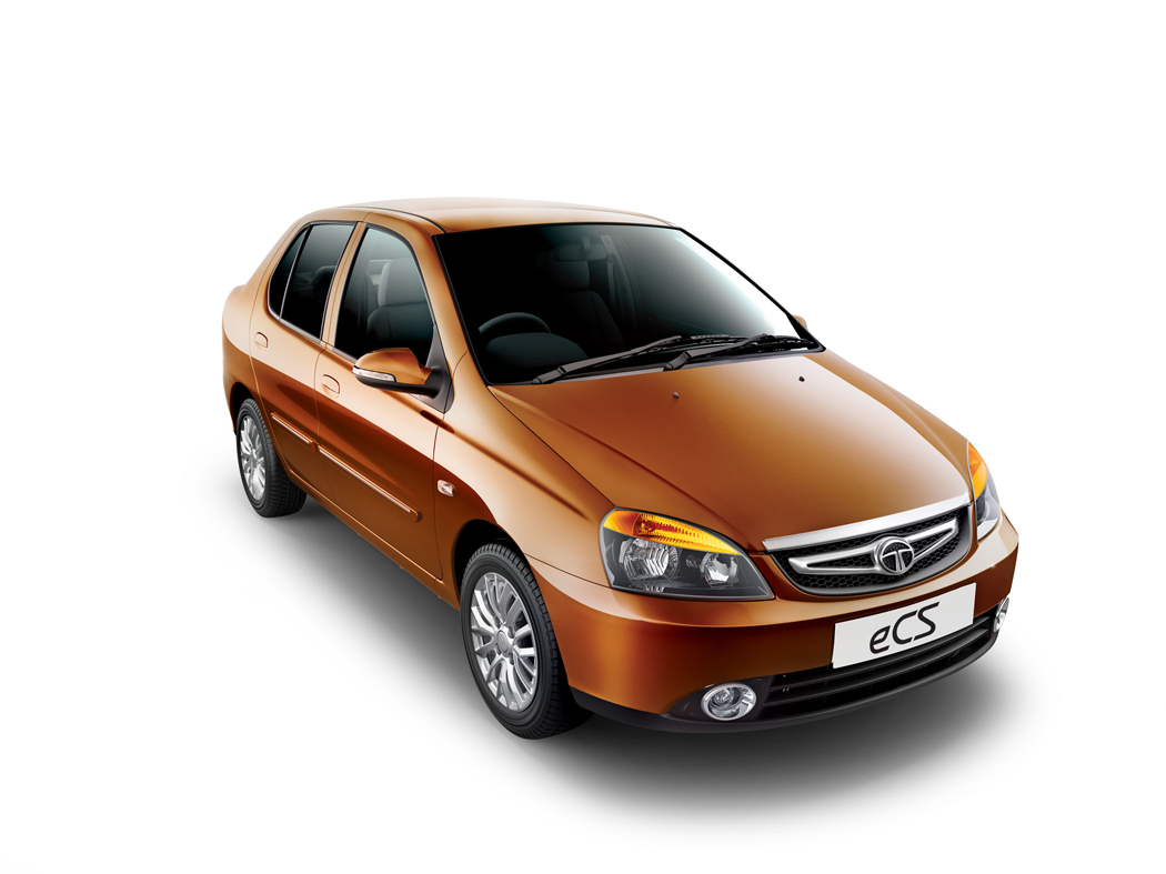 Tata Indica 1.4 МТ, седан