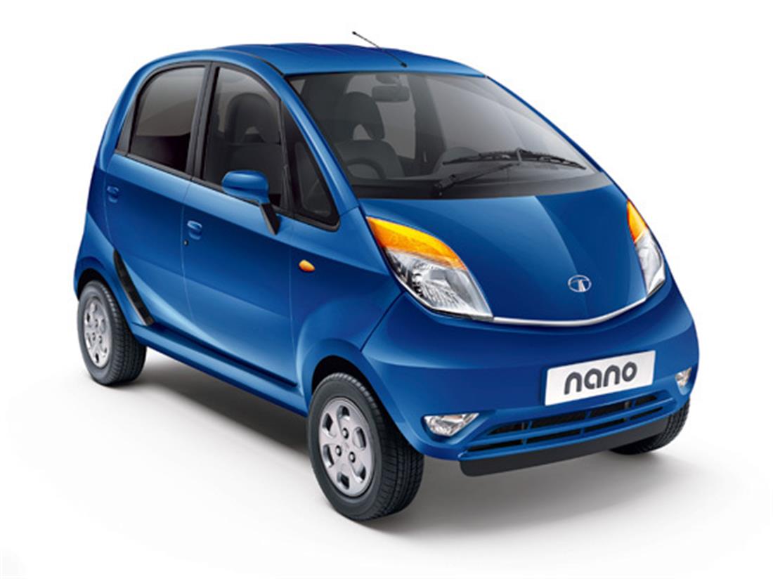 2.1. Tata Nano