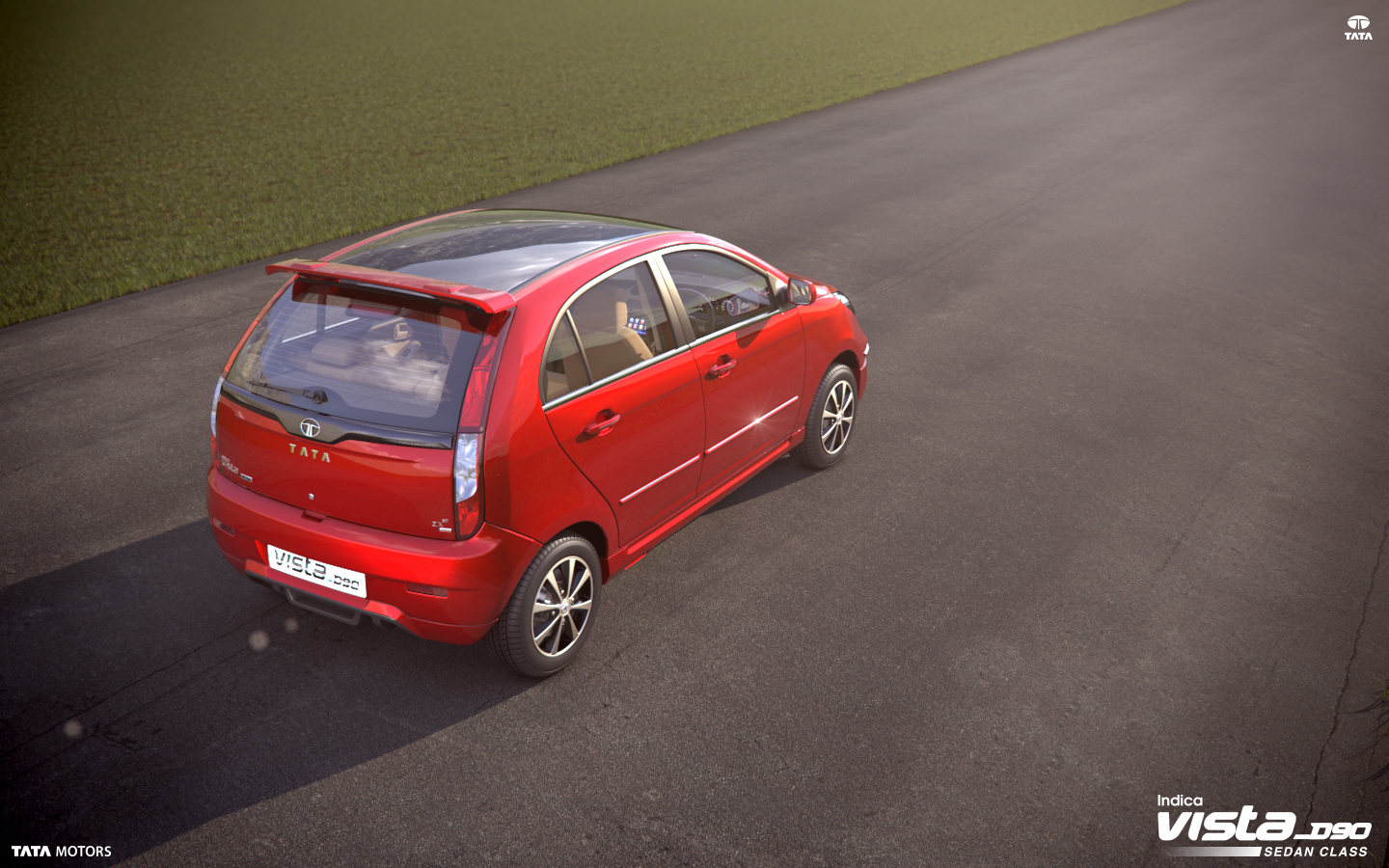 Tata Indica Vista D90 Showing Tata_Indica_Vista_D90_28.jpg