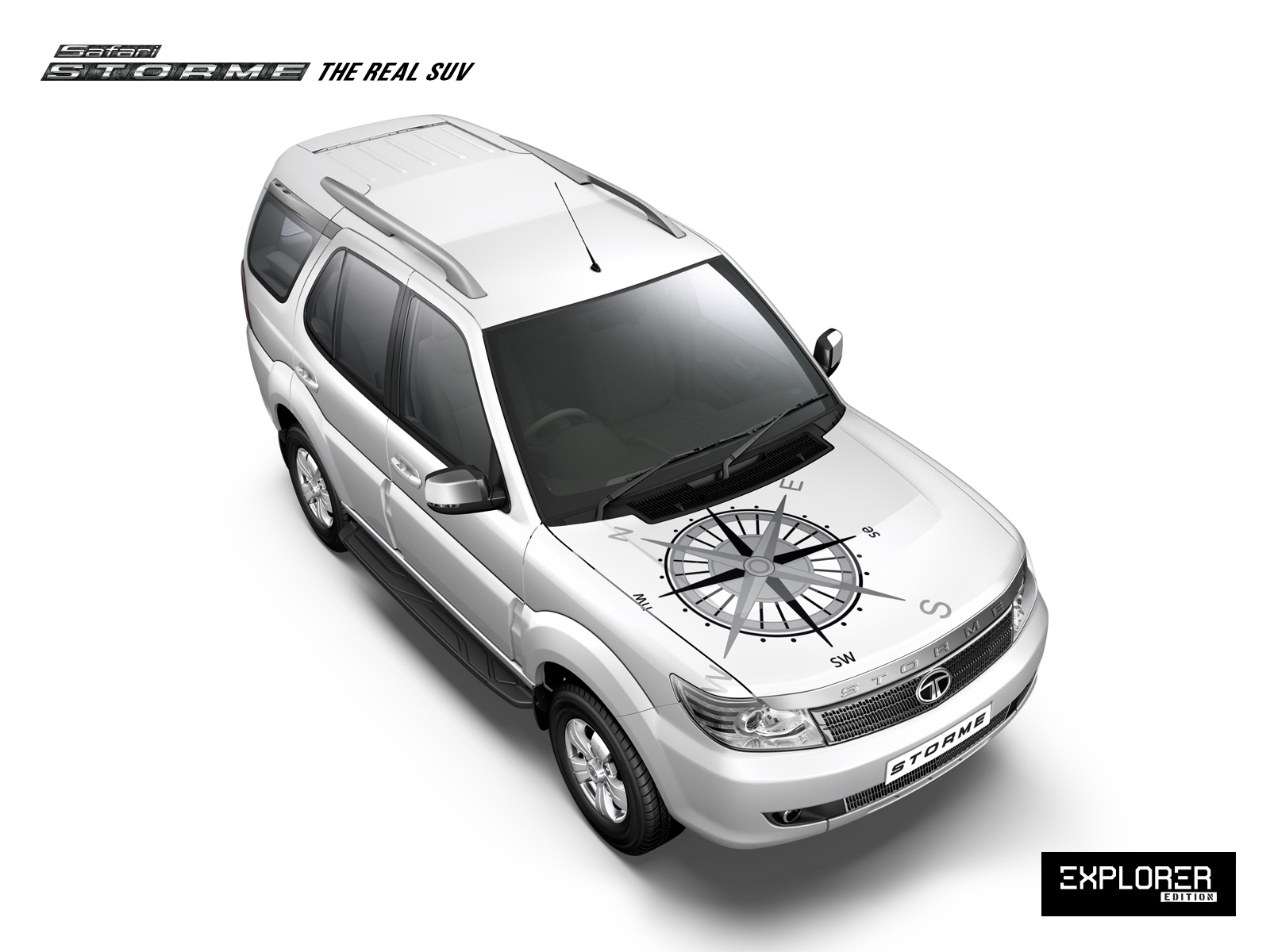 tata motors safari storme explorer edition