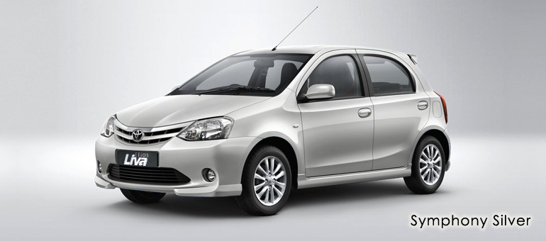 toyota etios liva toy car