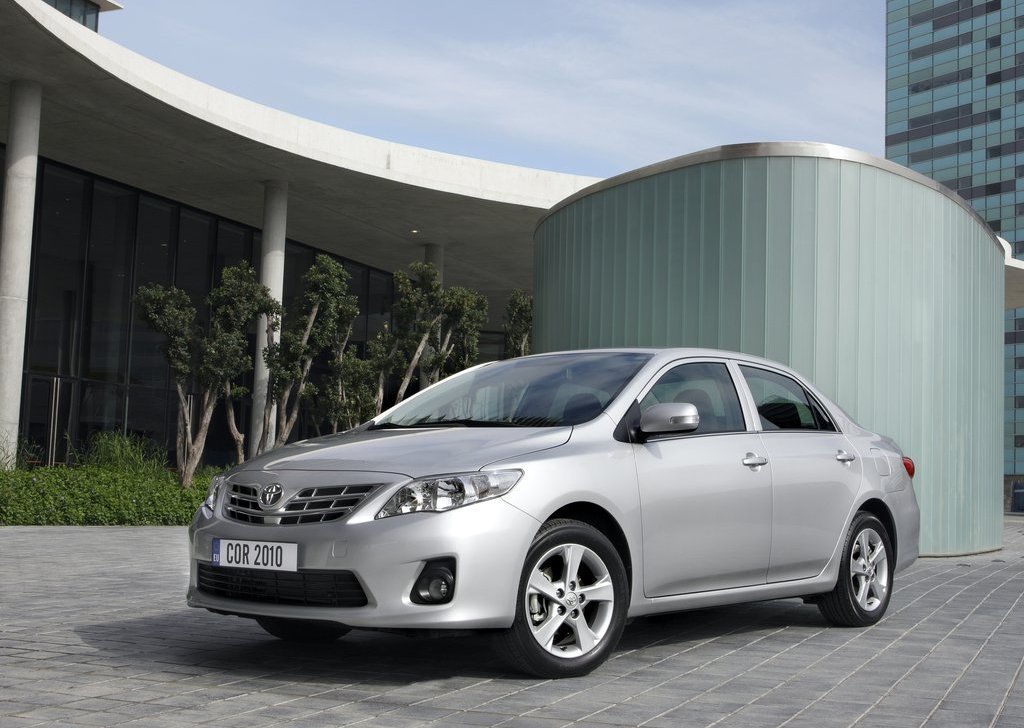 New Corolla Altis Images, Wallpapers and Photos