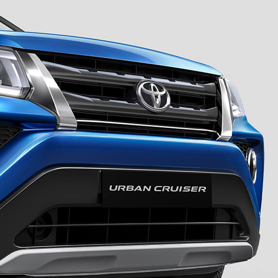 Toyota Urban Cruiser Showing Toyota Urban Cruiser Bookings Open 12 8201