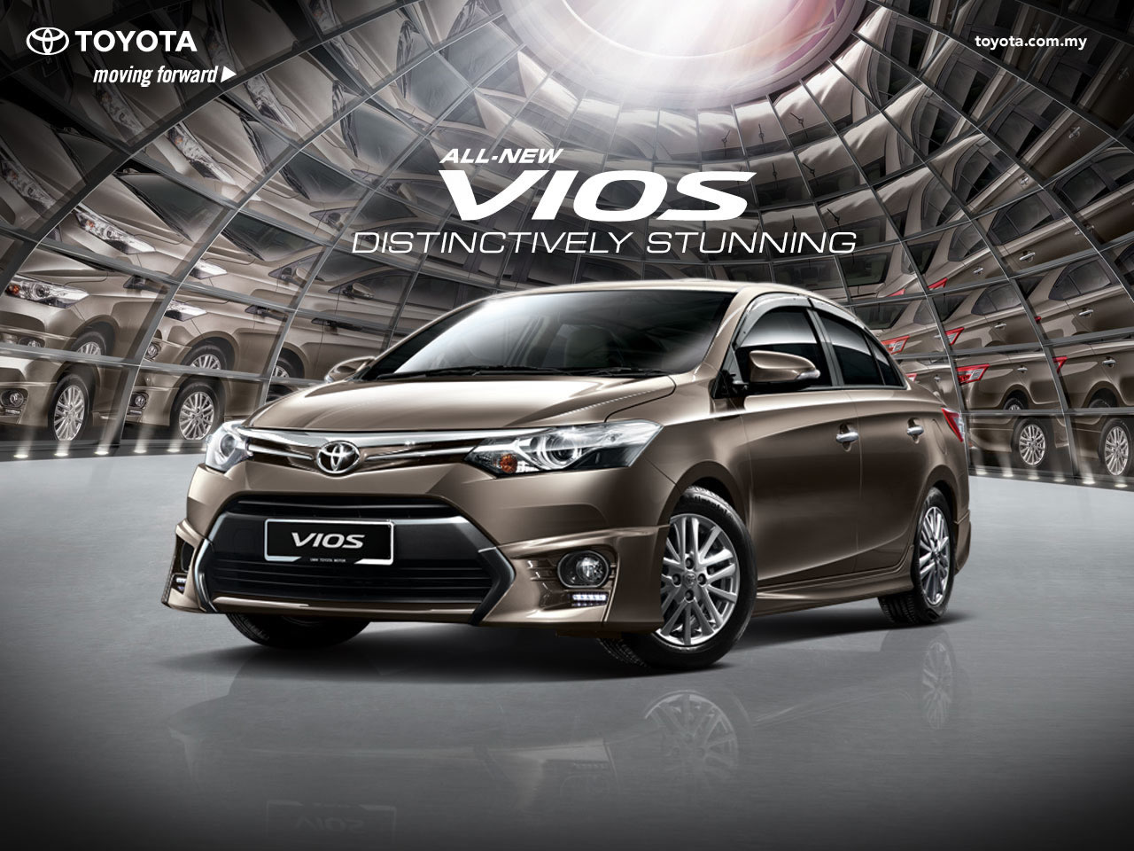 Toyota Vios 2016