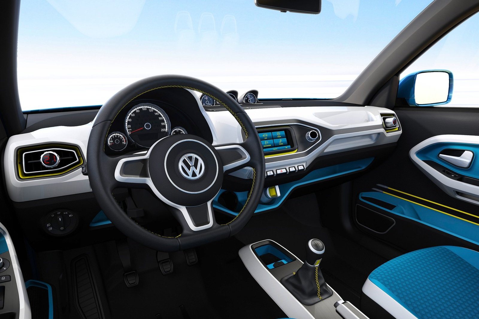 Volkswagen Taigun Interior