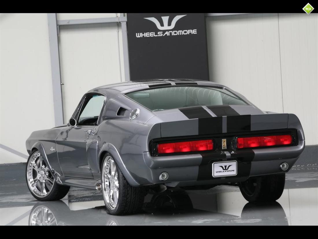 ford mustang gt500 shelby eleanor цена #10