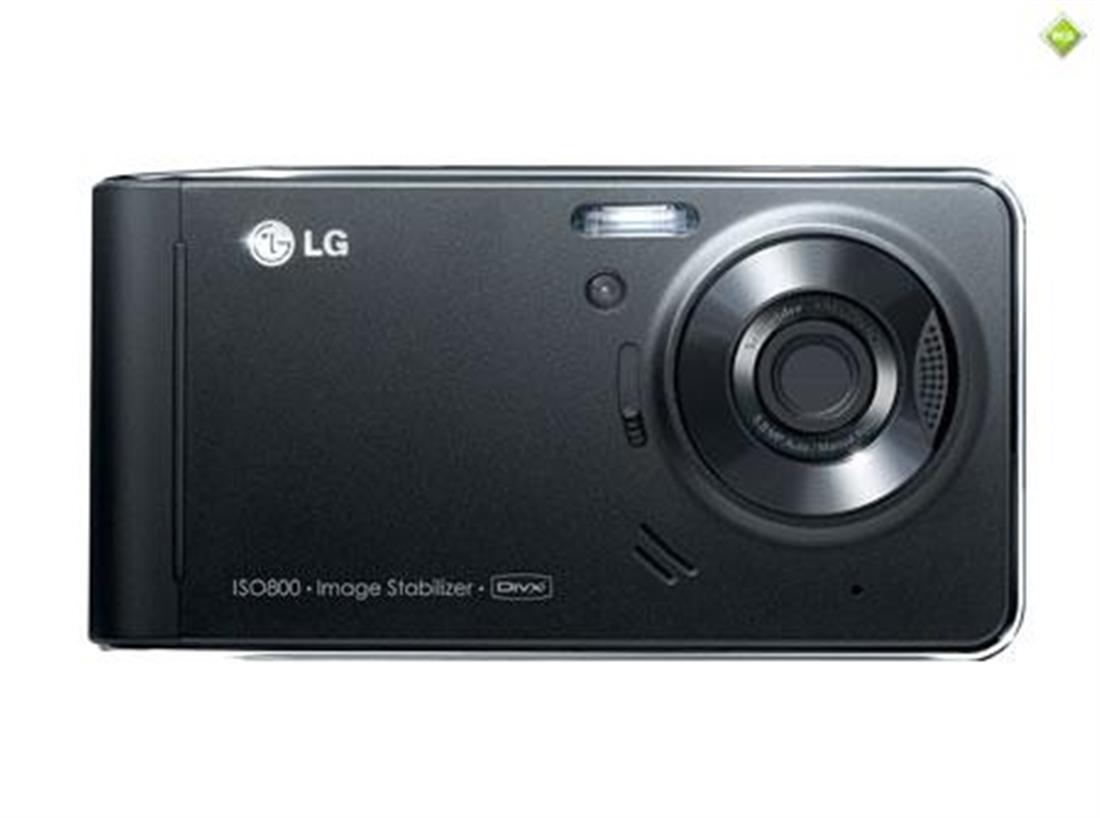 Камерофон LG ke990