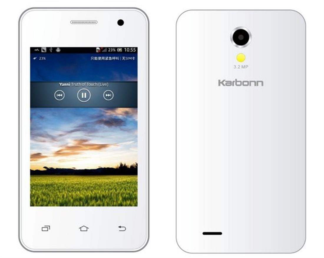 Mobile has. Karbonn a 50s купить.