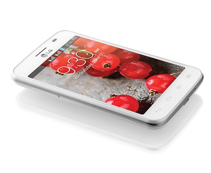 Ii dual. Смартфон LG Optimus l4 II Dual e445. Белый телефон LG e445. Мобильный телефон LG 3 SIM. E445 HALOLMI.