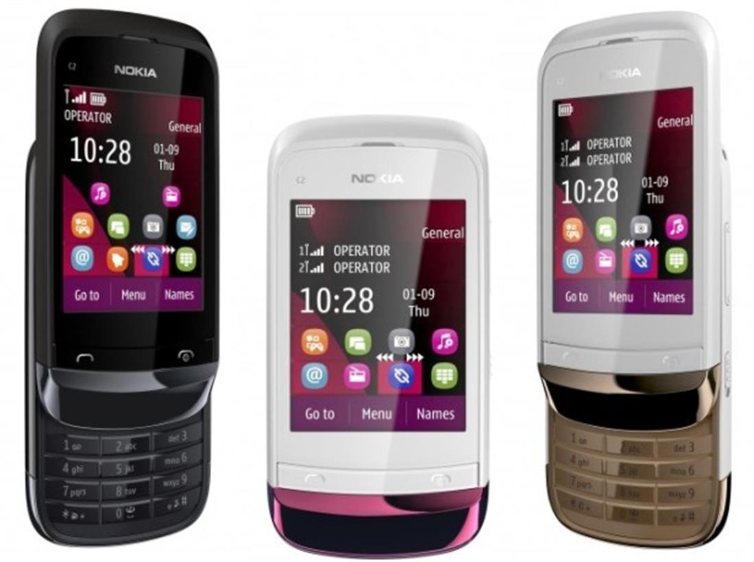 Модель телефона две сим карты. Nokia c2-03. Nokia c2 Dual SIM. Nokia c2-02. Nokia c2-03 Silk.