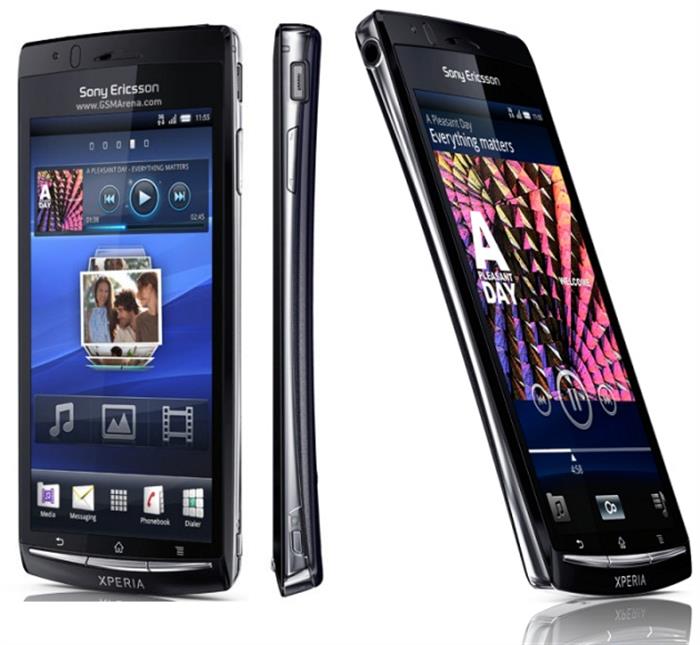 Ericsson xperia