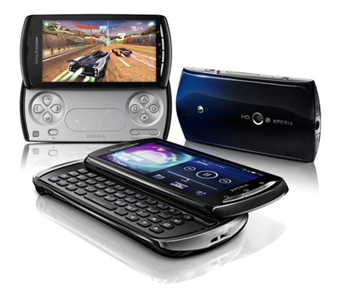 Xperia play