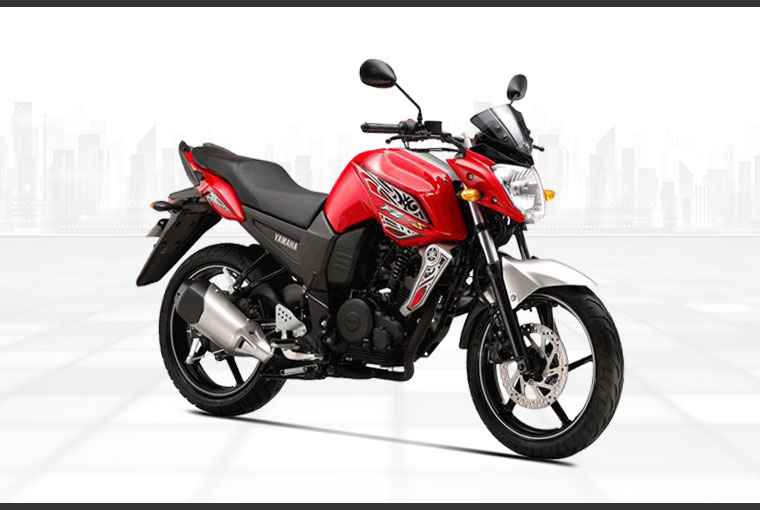 fzs old model bike price