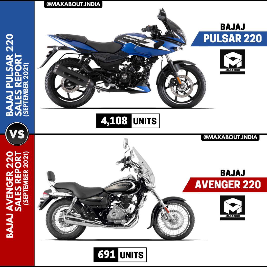 pulsar 220 vs avenger 220 cruise