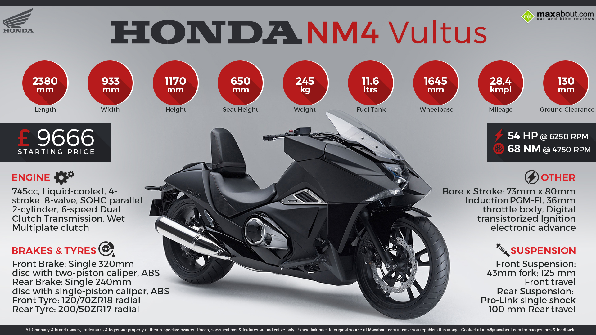 honda vultus