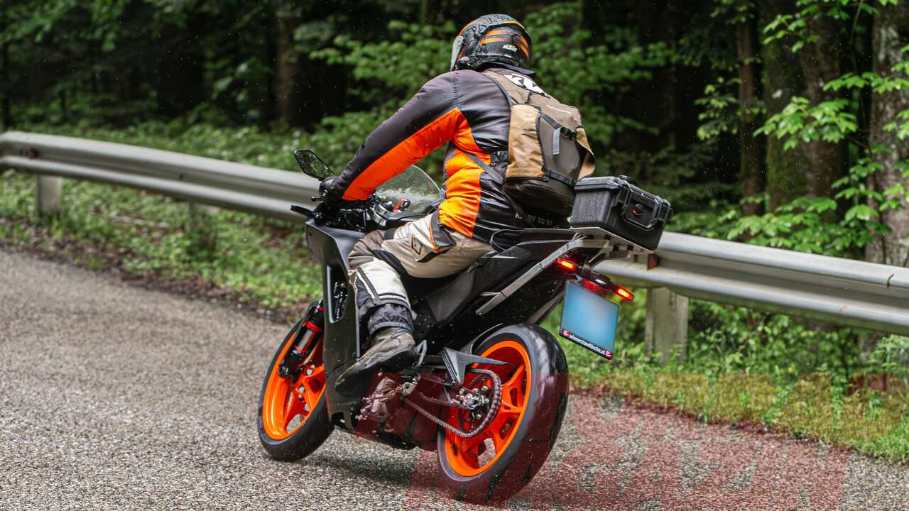 2024 KTM RC 390 Fully Revealed - Here Are The Latest Photos - Maxabout News