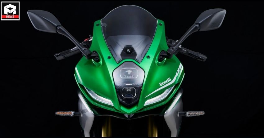 benelli sportbike