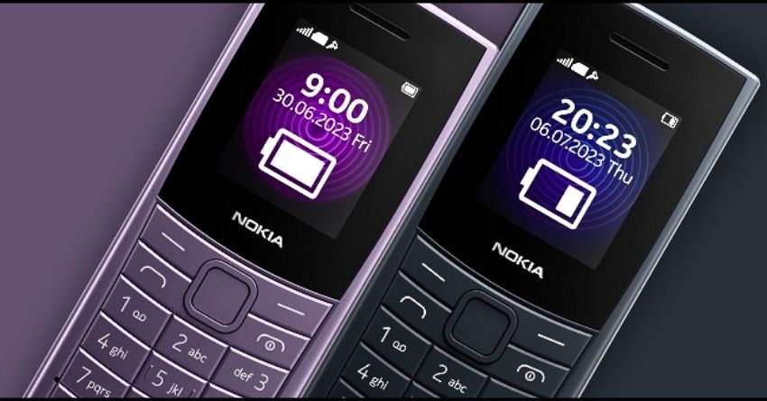 Nokia Feature Phones With UPI Launched in India Starting at Rs 1,699 ...